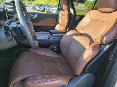 2024 Lincoln Navigator Reserve