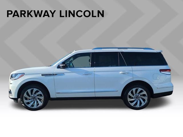 2024 Lincoln Navigator Reserve