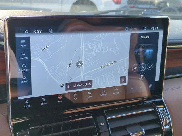 2024 Lincoln Navigator Reserve