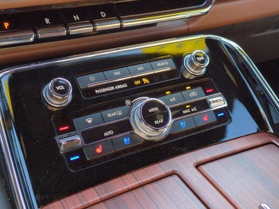 2024 Lincoln Navigator Reserve