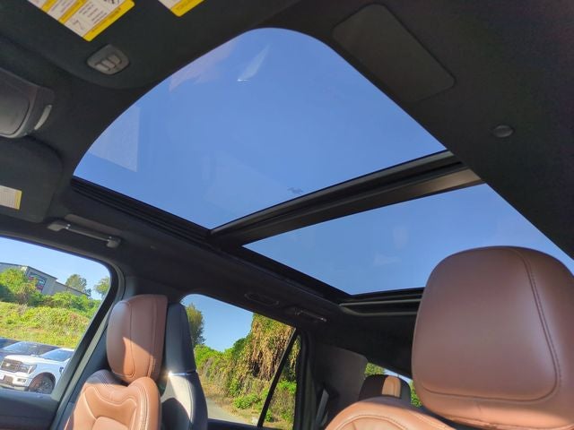 2024 Lincoln Navigator Reserve