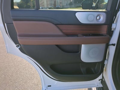 2024 Lincoln Navigator Reserve