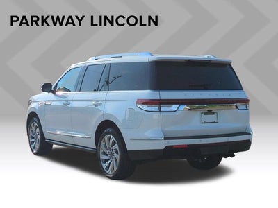 2024 Lincoln Navigator Reserve