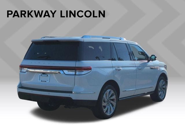 2024 Lincoln Navigator Reserve