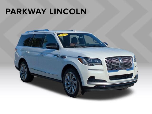 2024 Lincoln Navigator Reserve