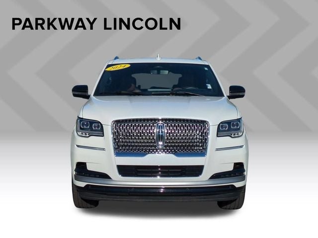 2024 Lincoln Navigator Reserve