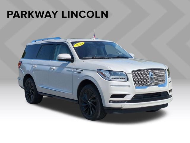 2020 Lincoln Navigator Reserve