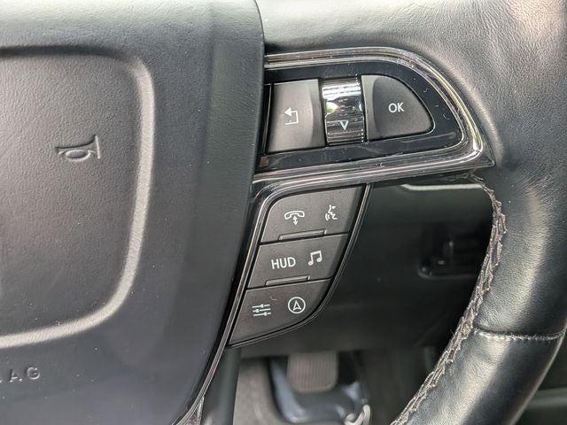 2023 Lincoln Navigator L Reserve