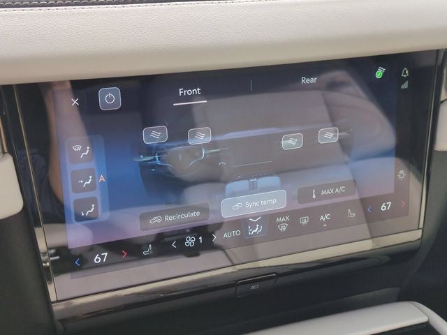 2026 Lincoln Navigator L Reserve