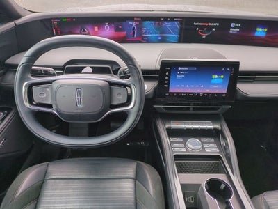 2024 Lincoln Nautilus Reserve
