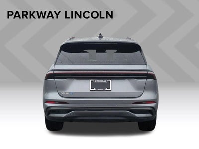 2024 Lincoln Nautilus Reserve