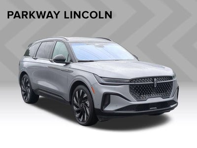 2024 Lincoln Nautilus Reserve