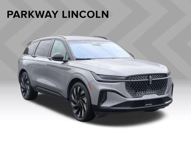 2024 Lincoln Nautilus Reserve