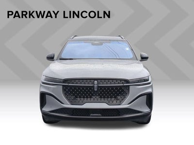 2024 Lincoln Nautilus Reserve