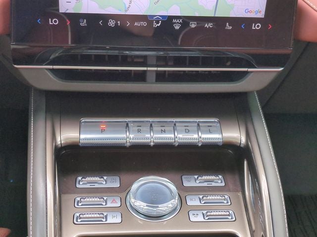 2024 Lincoln Nautilus Black Label