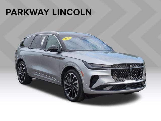 2024 Lincoln Nautilus Black Label