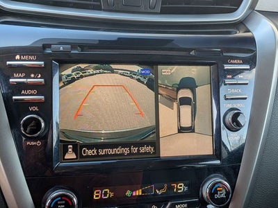 2023 Nissan Murano SL