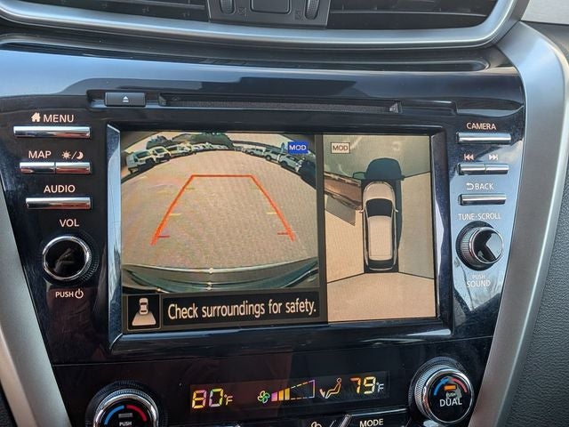 2023 Nissan Murano SL