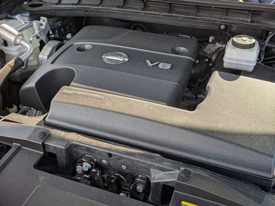 2023 Nissan Murano SL