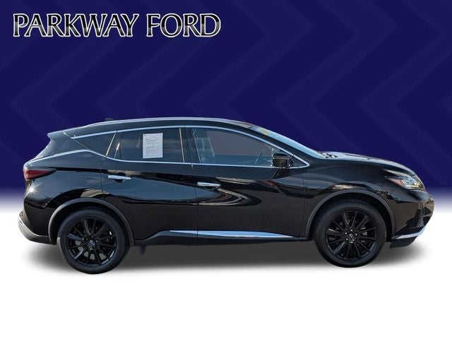 2023 Nissan Murano SL