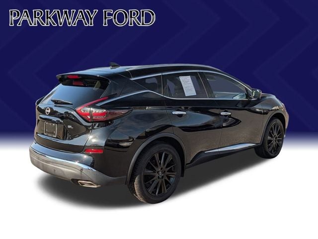 2023 Nissan Murano SL