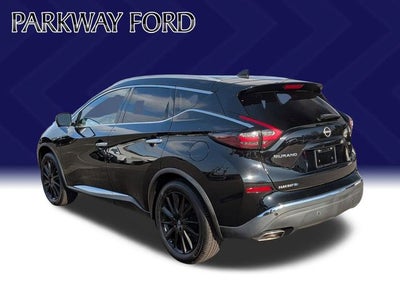 2023 Nissan Murano SL