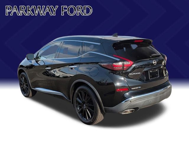 2023 Nissan Murano SL