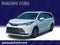2023 Toyota Sienna XLE 8 Passenger