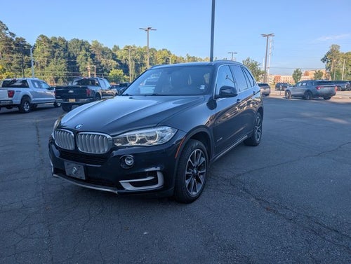 2018 BMW X5 xDrive35i