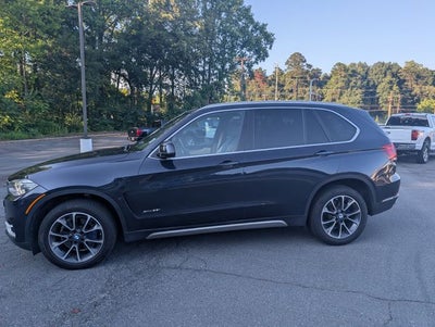 2018 BMW X5 xDrive35i