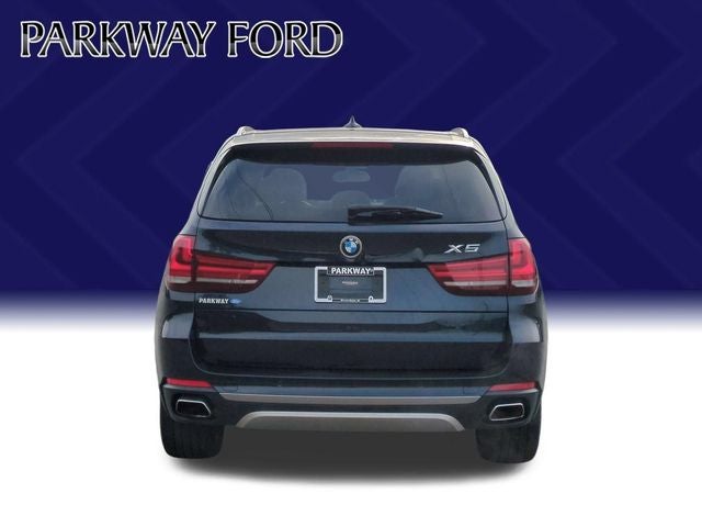 2018 BMW X5 xDrive35i