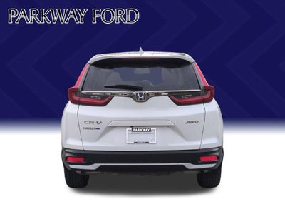 2022 Honda CR-V EX-L