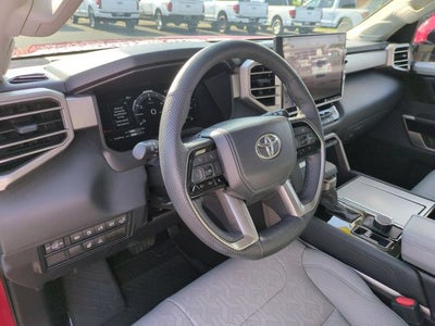 2024 Toyota Sequoia Limited
