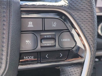 2024 Toyota Sequoia Limited