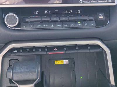 2024 Toyota Sequoia Limited