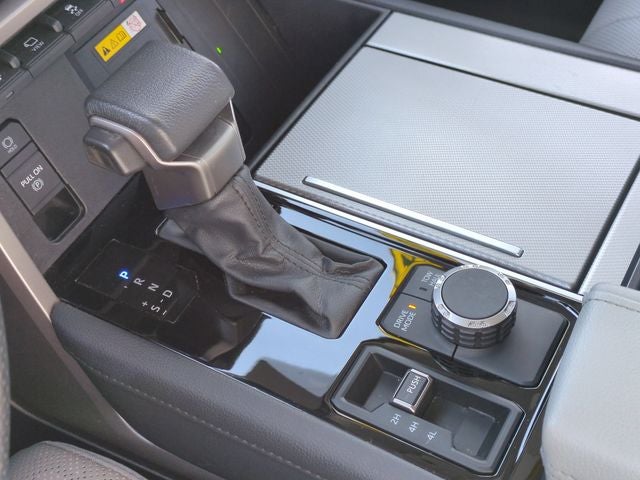 2024 Toyota Sequoia Limited
