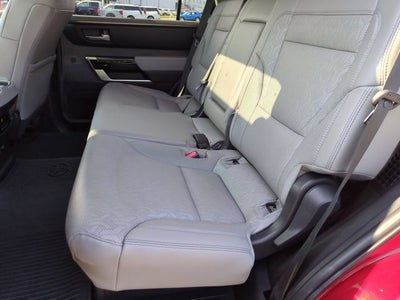 2024 Toyota Sequoia Limited