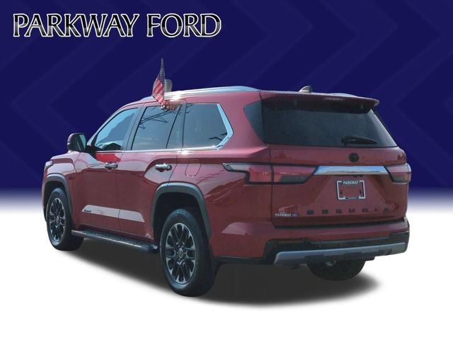 2024 Toyota Sequoia Limited