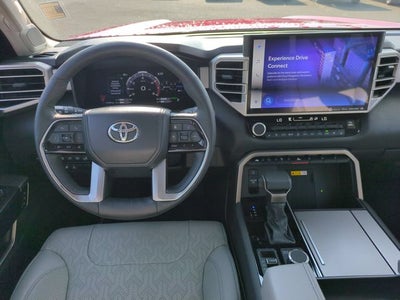 2024 Toyota Sequoia Limited