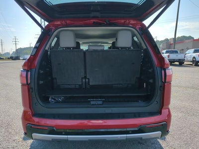 2024 Toyota Sequoia Limited