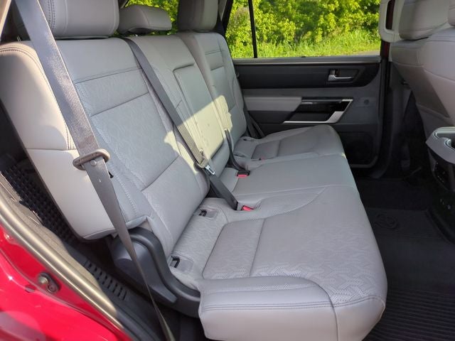 2024 Toyota Sequoia Limited