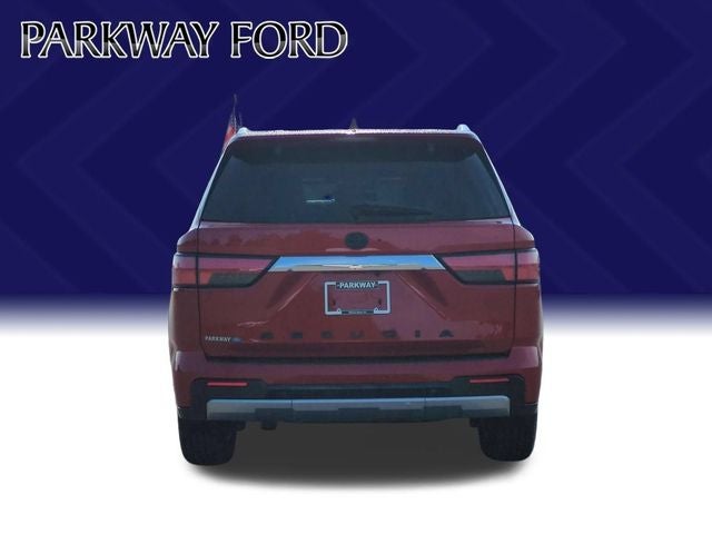2024 Toyota Sequoia Limited