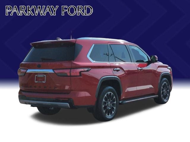2024 Toyota Sequoia Limited