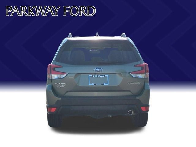 2021 Subaru Forester Limited