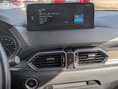 2024 Mazda Mazda CX-5 2.5 Turbo Signature