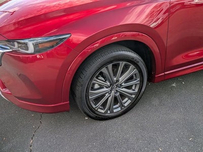 2024 Mazda Mazda CX-5 2.5 Turbo Signature