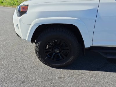 2016 Toyota 4Runner Trail
