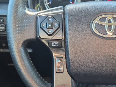 2016 Toyota 4Runner Trail