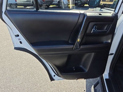 2016 Toyota 4Runner Trail
