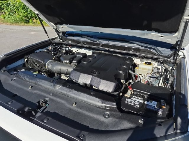 2016 Toyota 4Runner Trail